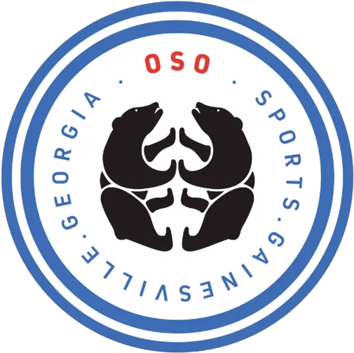 Oso Sports Emblem Png Oso Png