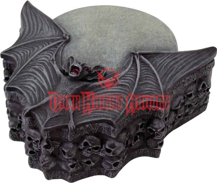 Moonlit Bat Wings Box Full Size Png Download Seekpng Ruffle Bat Wings Png