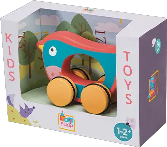 Custom Printed Toy Packaging Toy Packaging Png Toy Box Icon