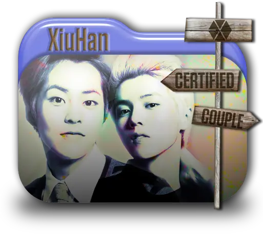 Xiuhan Icon 512x512px Ico Png Icns Free Download Art Download Icon Exo