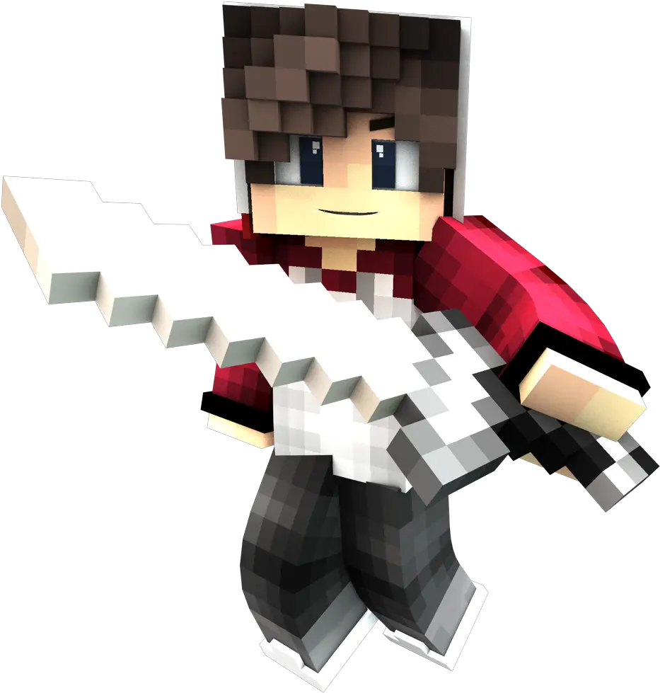 Meio Coração Minecraft Png