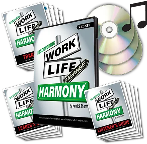 Discovering Work Life Harmony Church Leader Insights Auxiliary Memory Png Iwork Icon