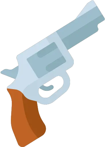 Gun Weapons Png Revolver Icon