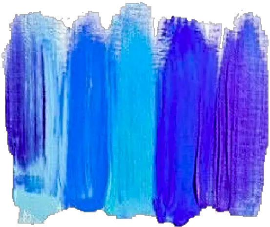 Blues Paint Brushstrokes Colors Swatch Freetoedit Blue Color Swatches Paint Png Brush Stroke Png