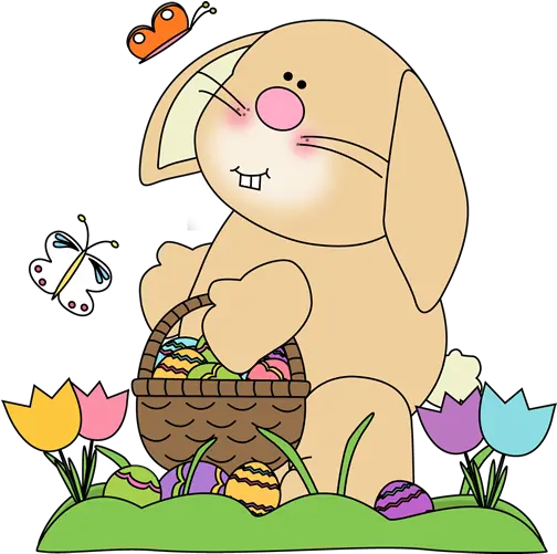 Easter Bunny Clip Art Easter Bunny Images Clipart Spring Easter Bunny Png Easter Clipart Transparent Background