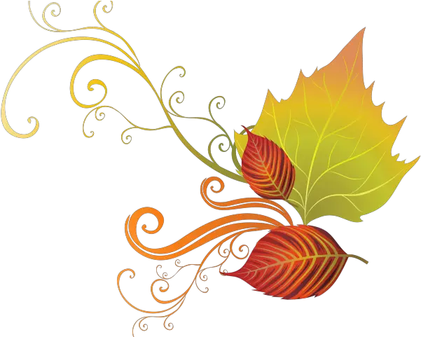 Download Autumn Leaves Clipart Corner Border Transparent Fall Decor Clip Art Png Fall Leaves Border Png