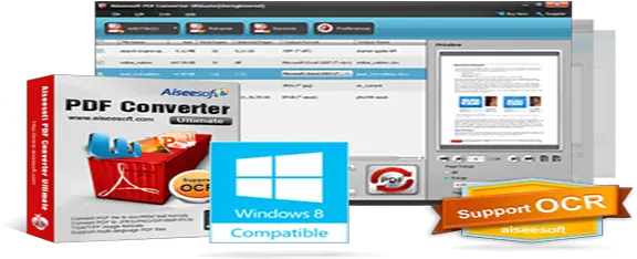 Aiseesoft Pdf Converter Ultimate 3 Vertical Png Image 2 Icon Converter 3.2