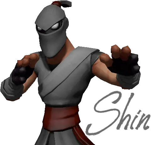 Custom Shin Icon Venge Io Characters Png Season 1 Hero Icon