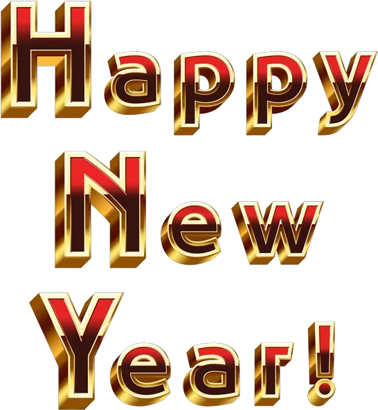 Happy New Year Transparent Png Image Portable Network Graphics New Years Transparent