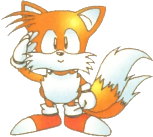 Sonic The Hedgehog 2 Miles Tails Prower Gallery Classic Miles Tails Prower Png Sonic The Hedgehog 2 Logo