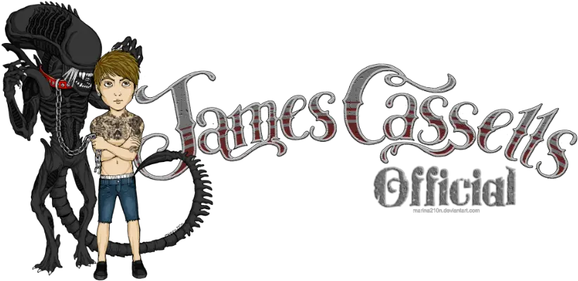 James Cassells Official So The Fireball Demon And My Lion Cartoon Png Lion Tattoo Png