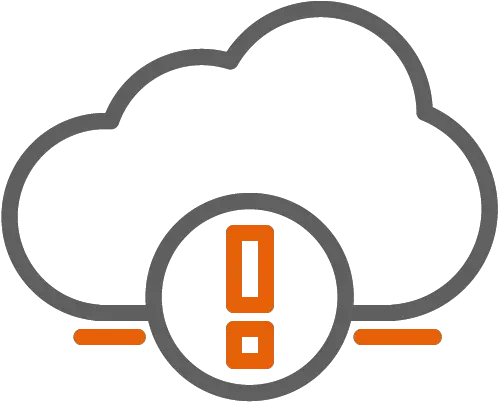 Master Data Management Organize U0026 Track Unstructured Dot Png Errors Icon