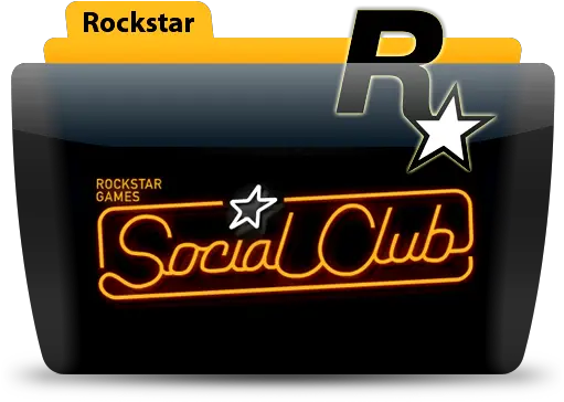 Rockstar Folder File Free Icon Of Colorflow Icons Rockstar Games Social Club Png Rockstar Png