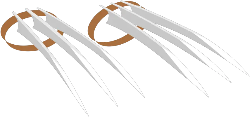 Download Claws Clipart Wolverine Claw Portable Network Clip Art Png Wolverine Claws Png