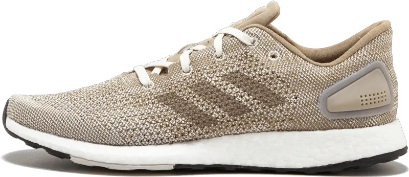 Download Adidas Pureboost Dpr Adidas Hd Png Download Round Toe Addidas Logo Png