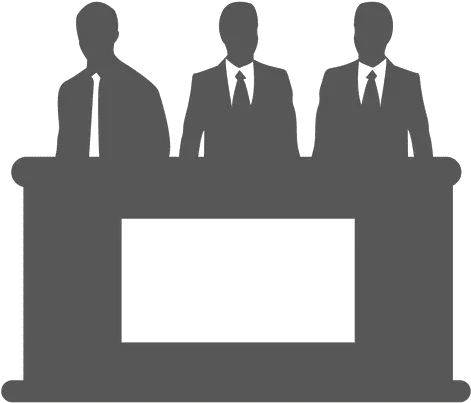 Business Silhouette Icons In Svg Png Ai To Download 3 Empresarios Png Business Person Icon Black And White