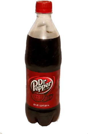 Dr Pepper Plastic Bottle Png Dr Pepper Png