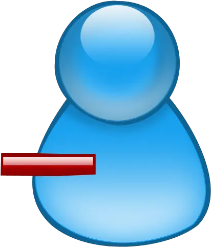 Alternative Msn Online Status Icon Png Download Free Vector Icon Bonhomme Where Is My Msn Messenger Icon