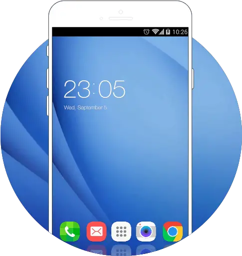 Theme For Galaxy J5 2016 Hd Free Android U2013 U Launcher 3d Lenovo A6000 Háttérképek Png Best Android Icon Packs 2016