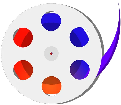 Film Roll Video Free Vector Graphic On Pixabay Film Png Camera Film Png