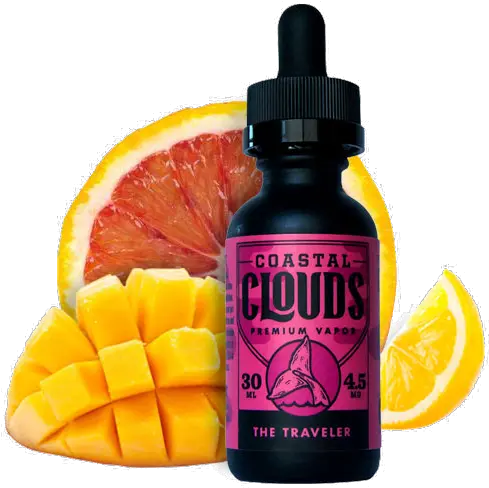 Coastal Cloud E Juice Lets Vape U0026 Smoke Shop Kc Natural Foods Png Vape Cloud Png