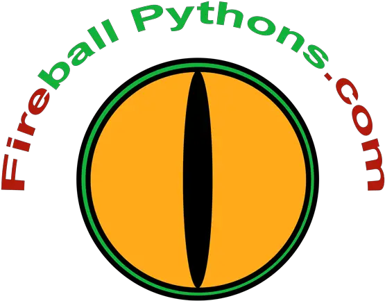 Download Fireball Pythons Logo Circle Png Image With No Cercle De Silence Fireball Logo Png