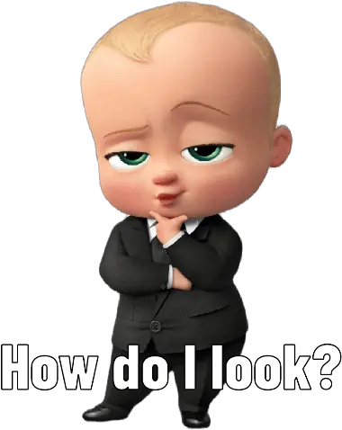 Boss Baby Boss Baby Png Boss Baby Png