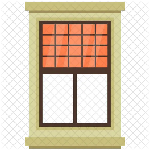 Apartment Window Icon Of Flat Style Shji Png Apartment Png