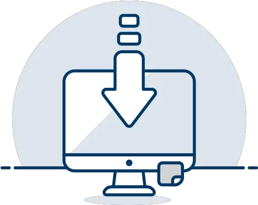 Intelligent Data Capture U0026 Document Collection Epic River Vertical Png Built Icon