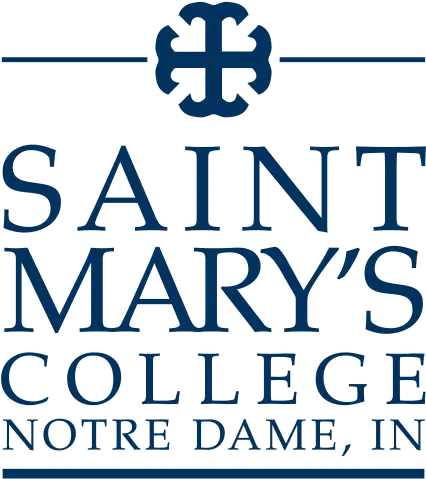 2018 Ncaa Softball Regional Saint Maryu0027s College Notre Saint Marys Logo College Png Notre Dame Logo Png