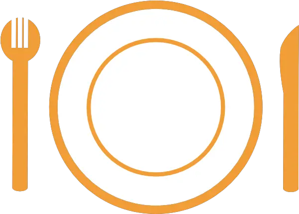 Download How To Set Use Dinner Icon Png Clear Circle Neon Real Time Operating System Clear Png