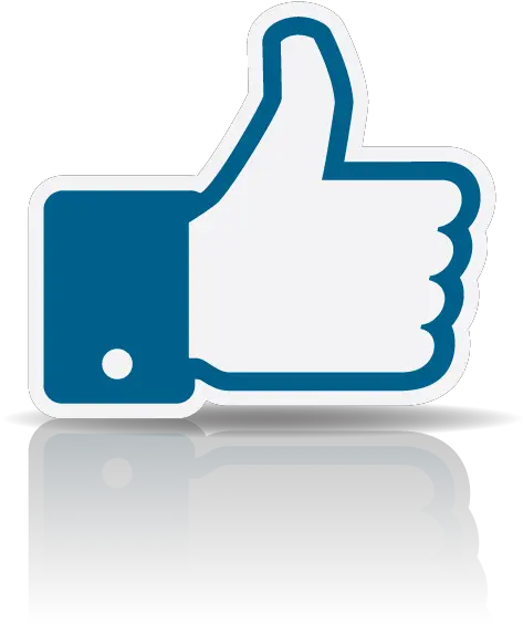 Facebook Thumbs Up Transparent Reflection Ecue Media Co Like Button Gif Png Thumbs Up Transparent