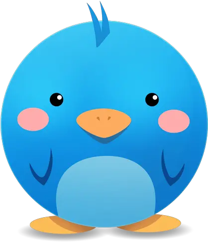 Cute Twitter Icon Png 32284 Free Icons And Png Backgrounds Cute Twitter Bird Twitter Icon Png