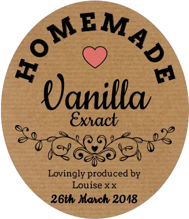 Vanilla Extract Paper Design Tennis Association Png Vanilla Extract Png