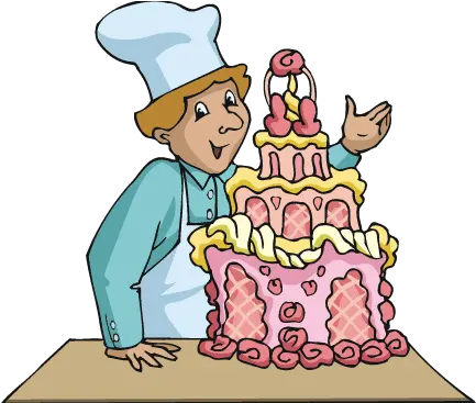 Download Wedding Clip Art Free Clipart Of Weddings Baker Making Cake Clipart Png Wedding Clipart Transparent Background