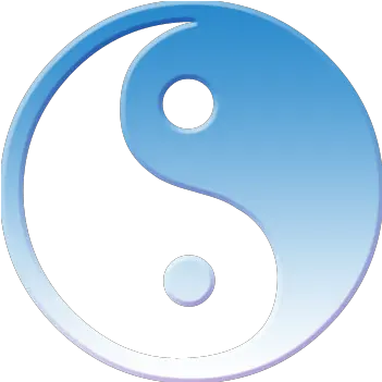 Icones Yin Yang Images Png Et Ico Blue Yin Yang Png Yin Yang Png