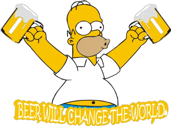 Download Beverages Goblet Bea Free Photo Png Hq Image Imagens Homer Simpson Png Homero Png
