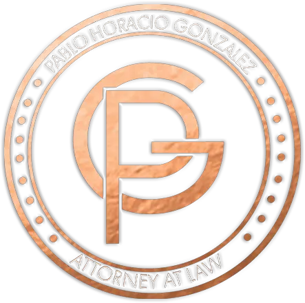 What We Do U2013 Pablo Gonzalez Attorney Circle Png Pg Logo