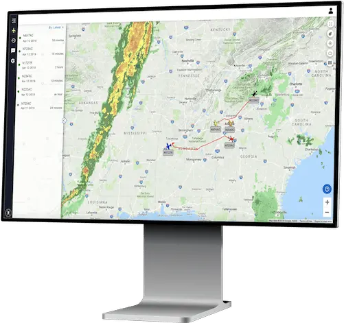 Flight Tracking Weather Information Vertical Png How To Put Weather Icon On Desktop