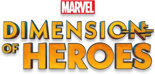 Lenovo Mirage Ar With Marvel Dimension Of Heroes Canada Marvel Dimension Of Heroes Logo Png Marvel Logo Transparent