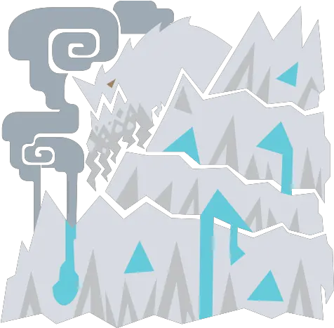 Inverted Colors Made A Zorah Subspecies Monsterhunter Zorah Magdaros Icon Png Legiana Icon
