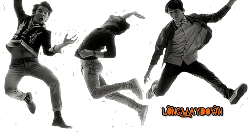 Jonas Brothers Jonas Brothers Jumping Png Jonas Brothers Logo