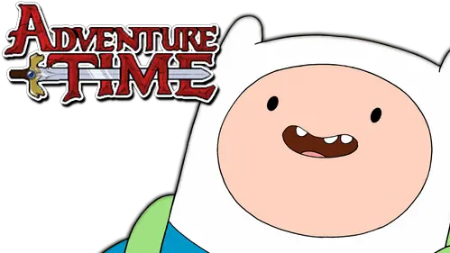 Finn And Jake Tv Show Image Adventure Time With Finn Png Adventure Time Logo Png