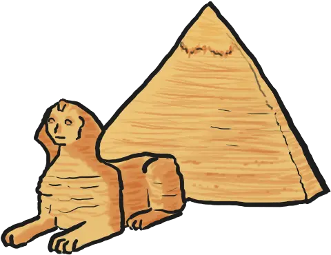 Free Egyptian Pyramid Clipart Download Clip Art Egypt Pyramids Png Clipart Food Pyramid Png