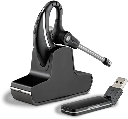 Plantronics Savi W430 M Dect Wireless Lync Headset Plantronics W430 Png Lync Icon