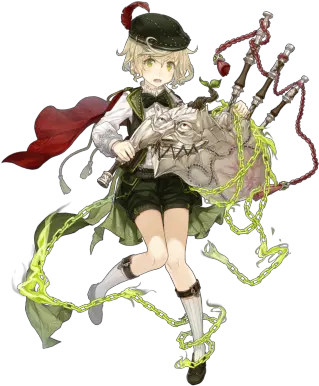 Pinocchiominstrel Sinoalice Wiki Png Pinocchio Png