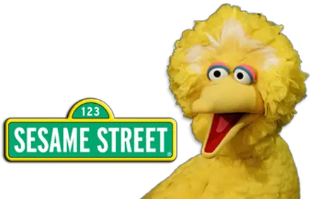 Download Sesame Street Tv Show Image With Logo And Character Sesame Street Logo Png Sesame Street Characters Png