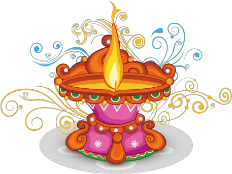 Png Image With Transparent Background Indian Oil Lamp Png Birthday Cake Transparent Background