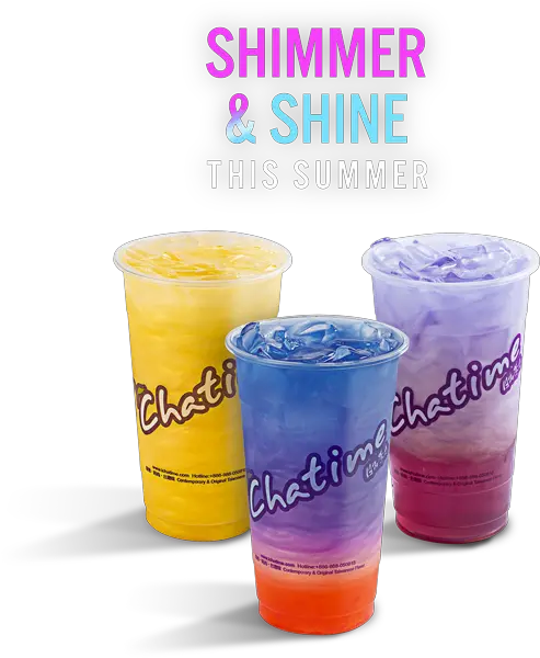 Shimmer U0026 Shine With Chatime Chatime Canada Thriller Stories To Keep You Png Shimmer And Shine Png