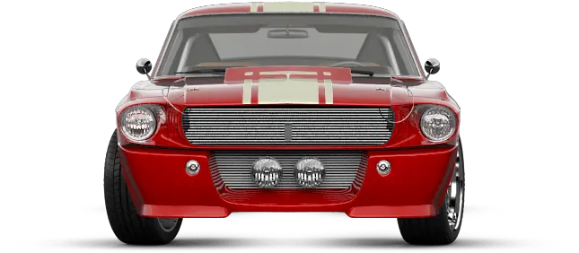 Download Views First Generation Ford Mustang Png Image Automotive Paint Ford Mustang Png